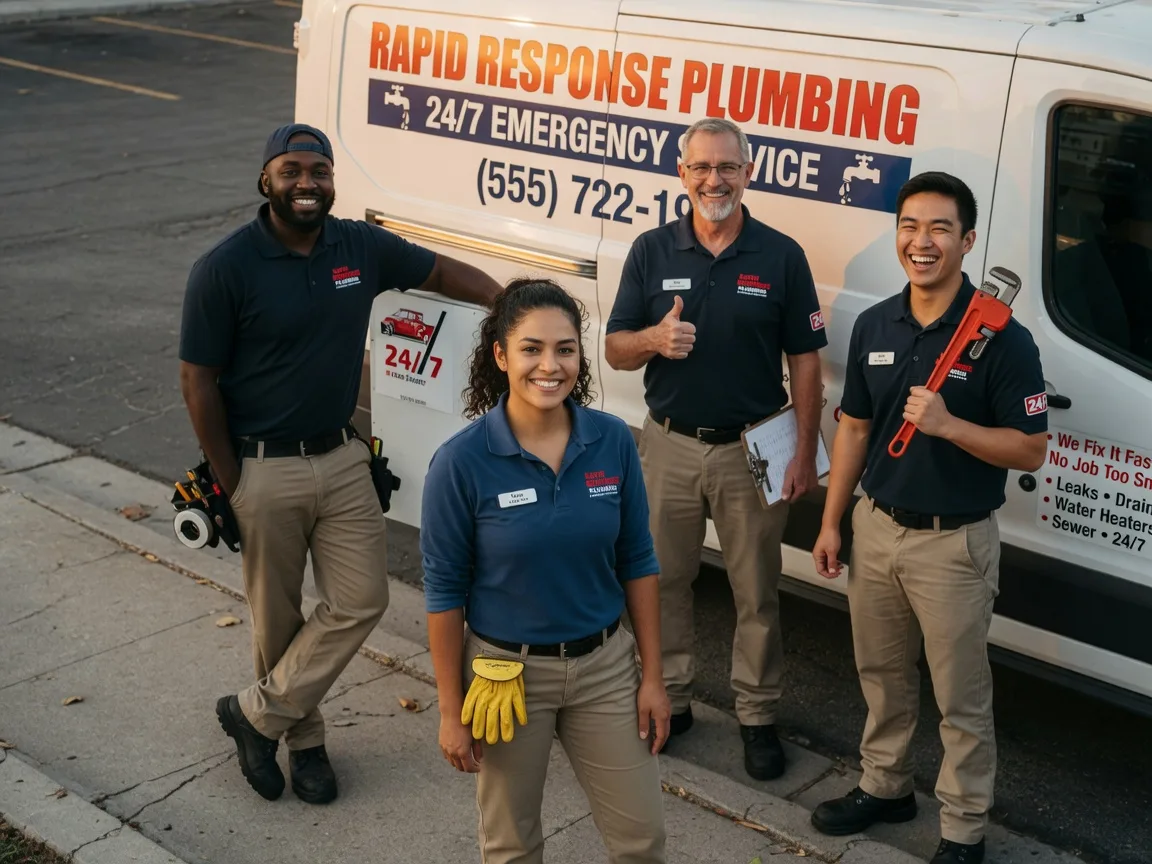 Emergency Plumber company in Berlin, MD