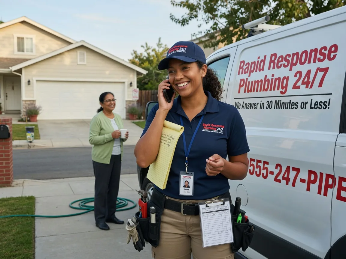 Emergency Plumber Berlin, MD FAQs